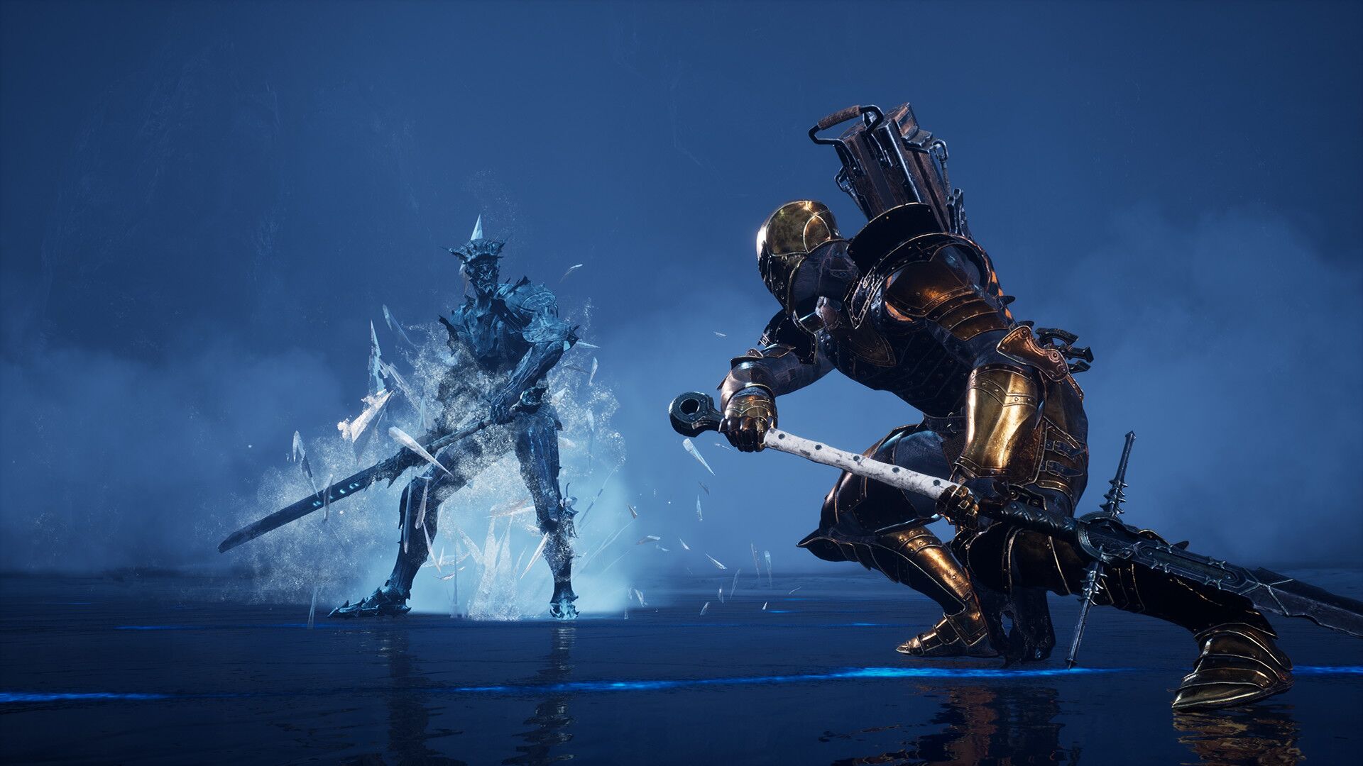 Mortal Shell Enhanced Edition Xbox One Series X|S oyun içi görsel 2
