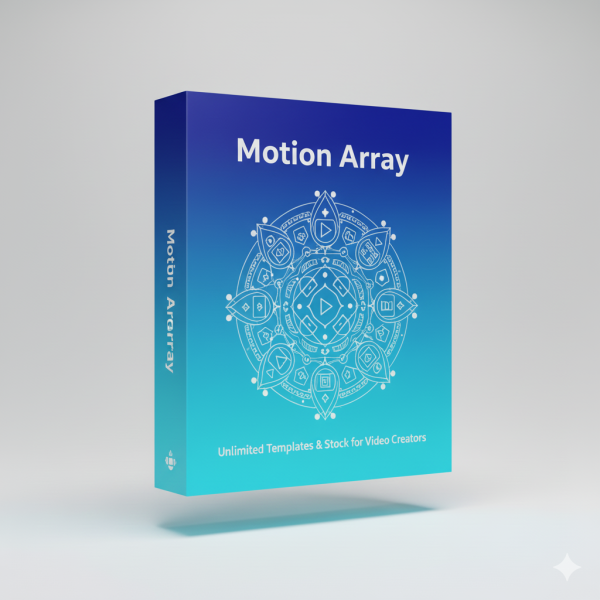 Motion Array ucuz satın al - Tiriniti