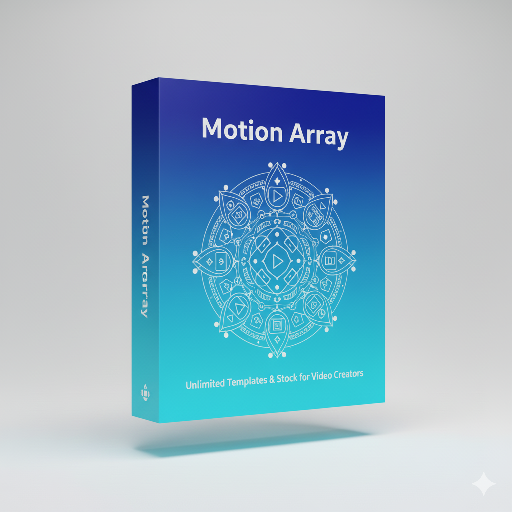 Motion Array ucuz satın al - Tiriniti