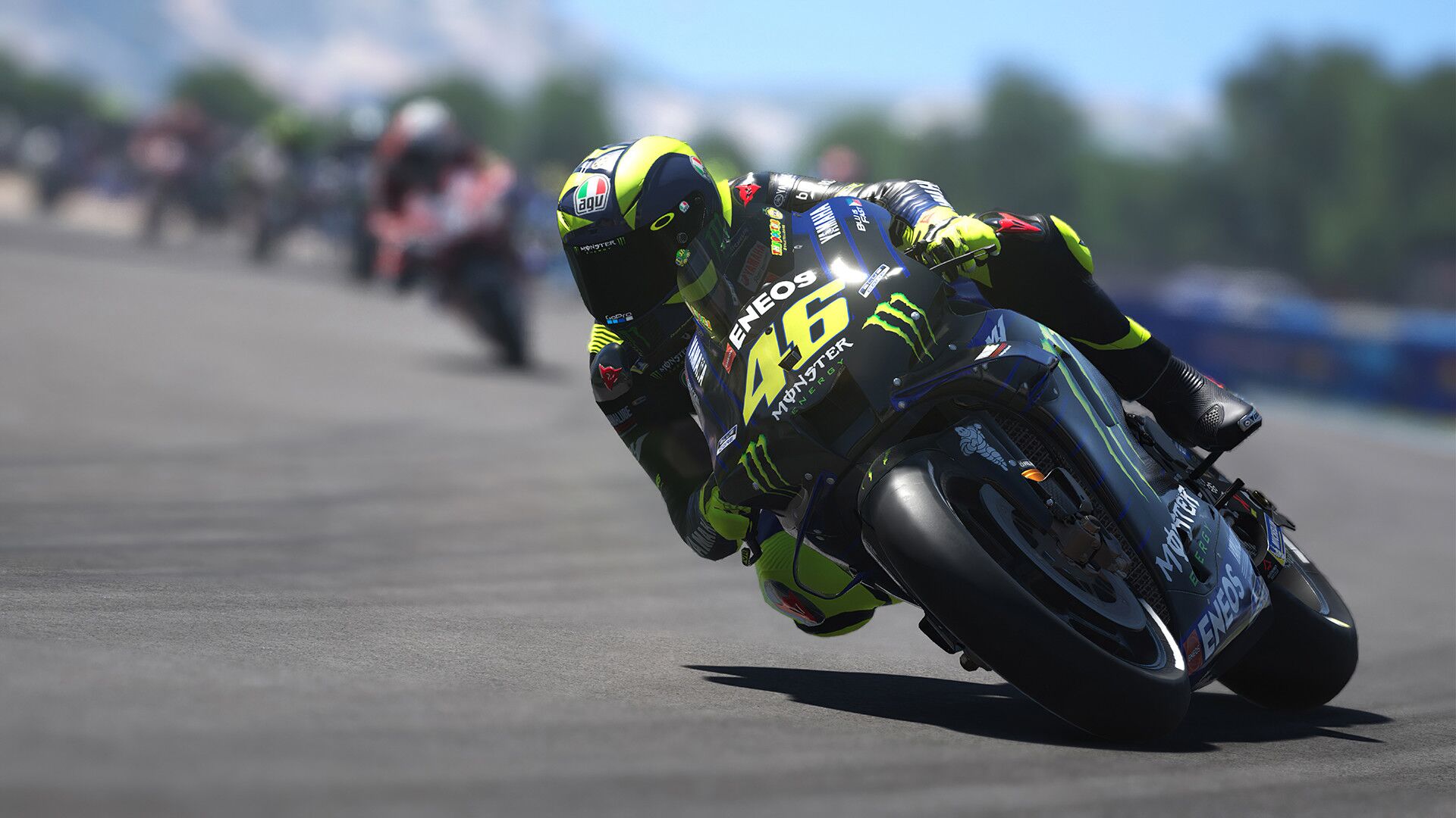 MotoGP20 oyun içi görsel 3
