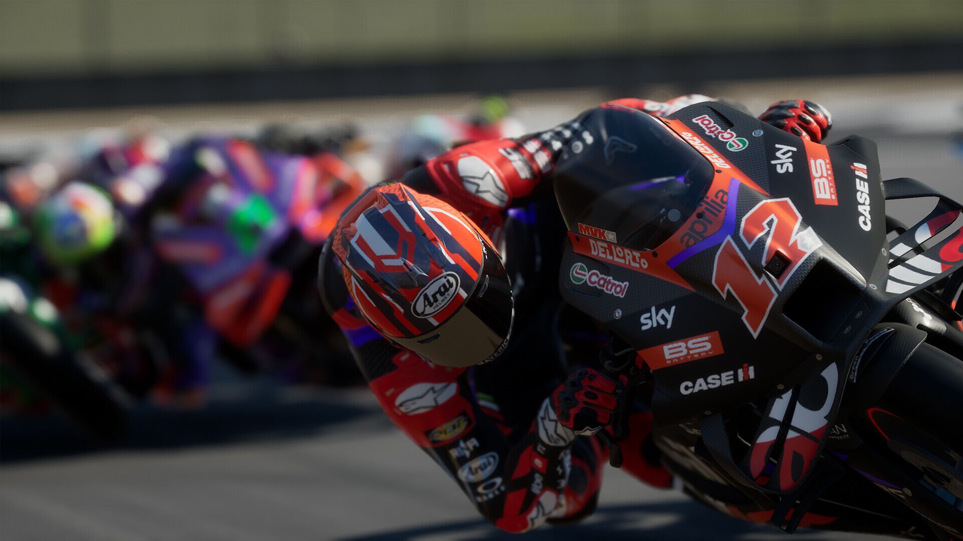 MotoGP 24 Xbox One Series X|S oyun içi görsel 1