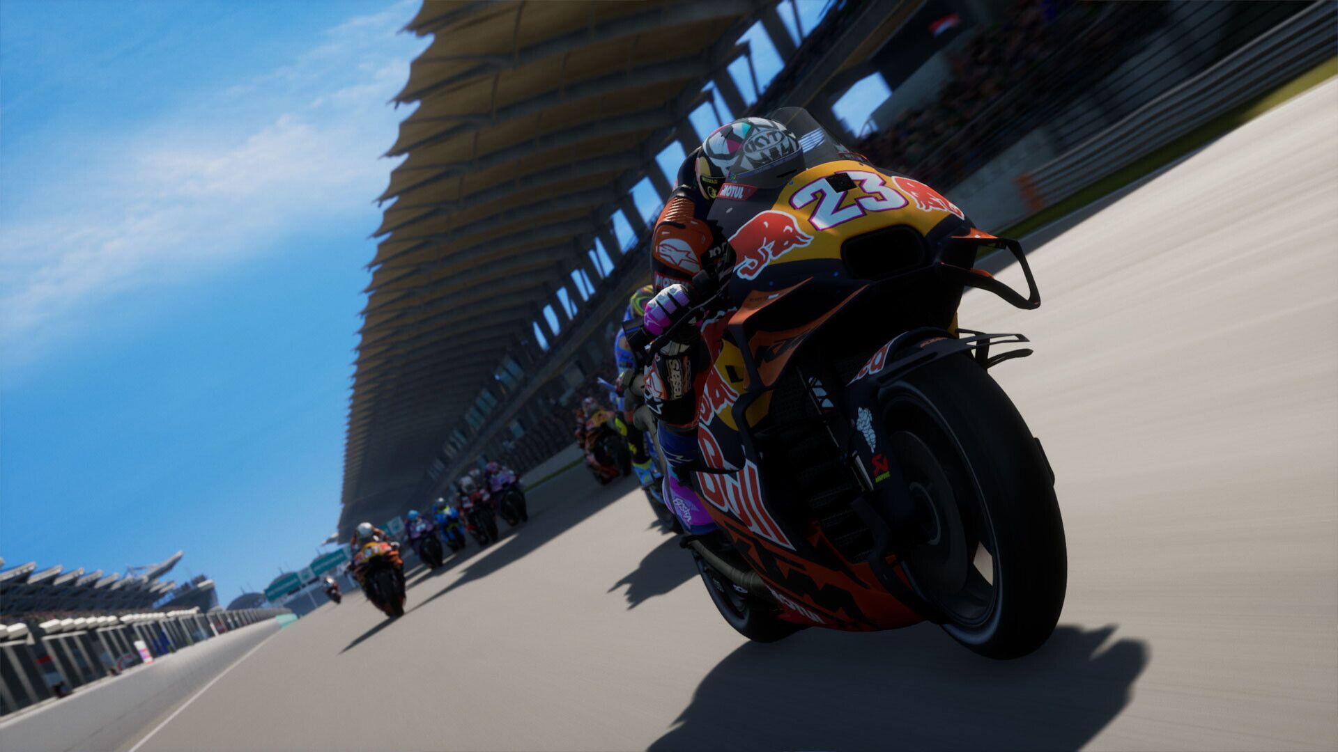 MotoGP25 oyun içi görsel 1