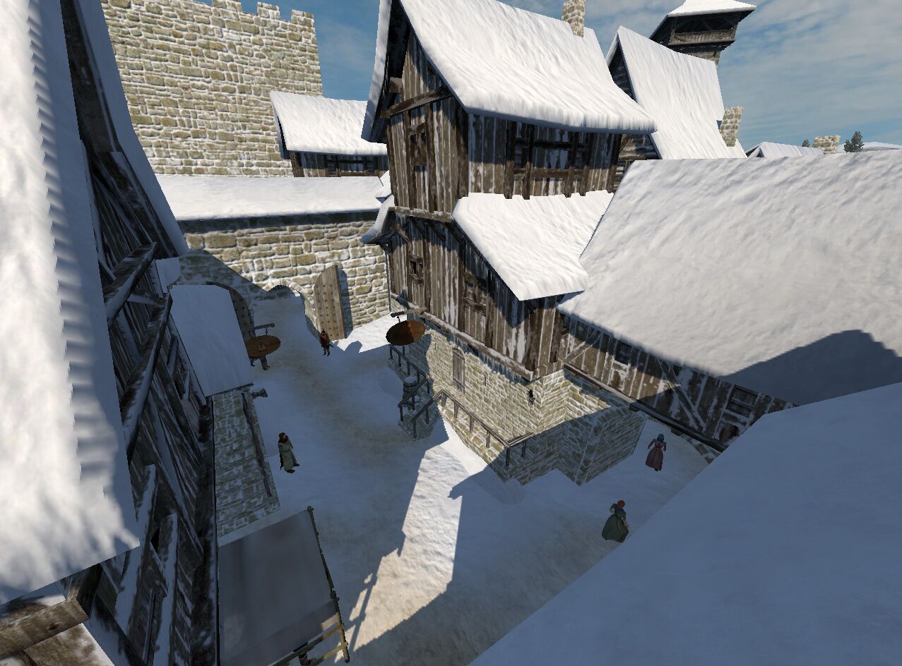 Mount And Blade Serisi oyun içi görsel 1