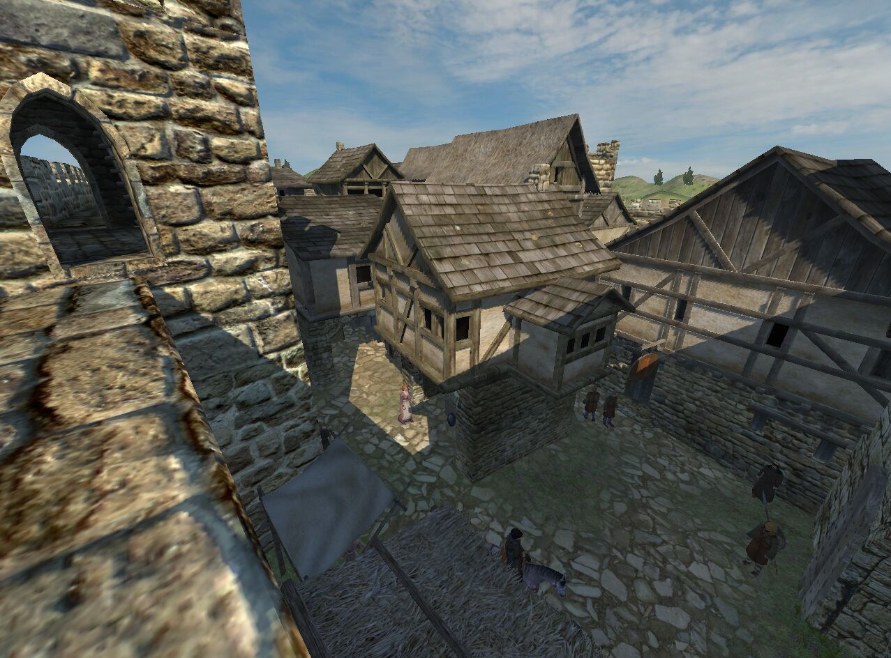 Mount And Blade Serisi oyun içi görsel 2