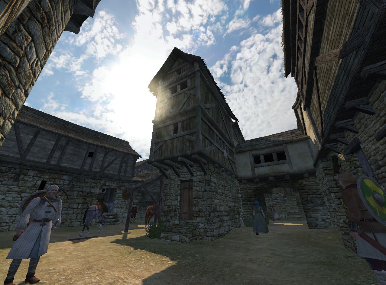 Mount And Blade Serisi oyun içi görsel 3