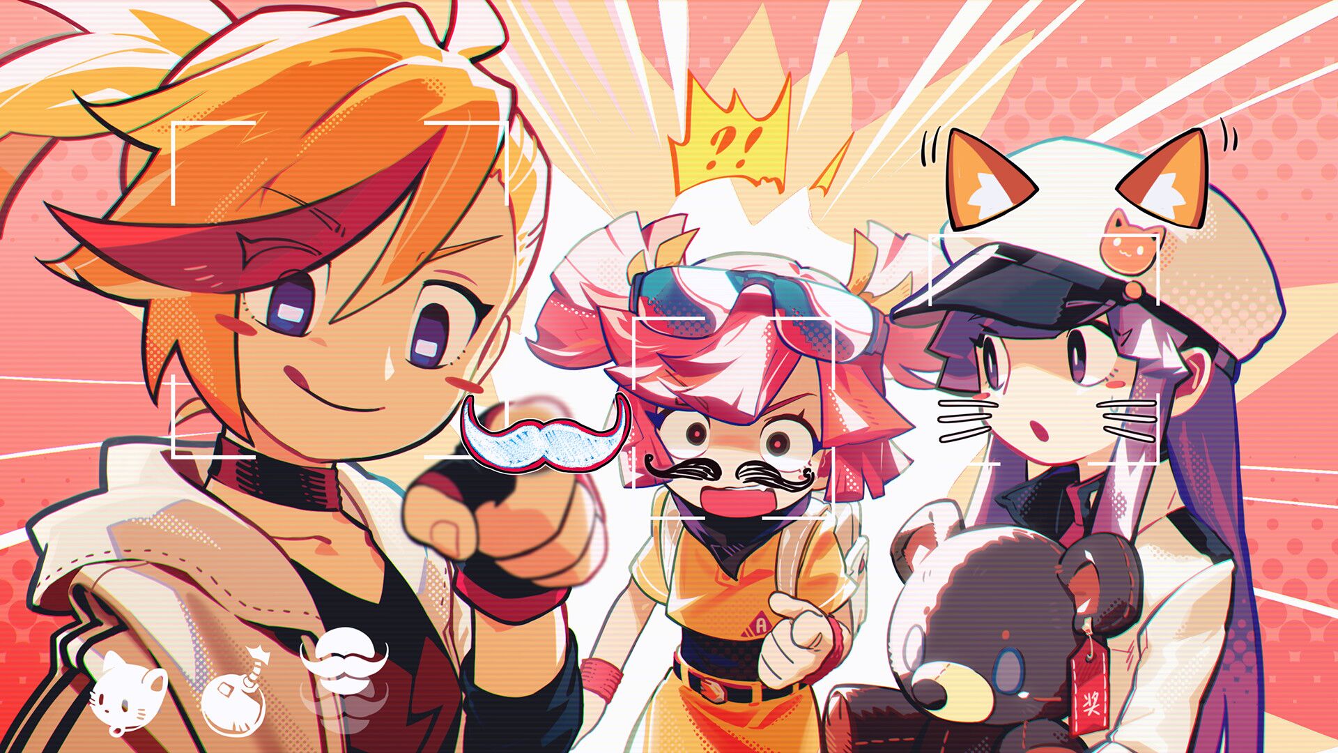Muse Dash oyun içi görsel 2