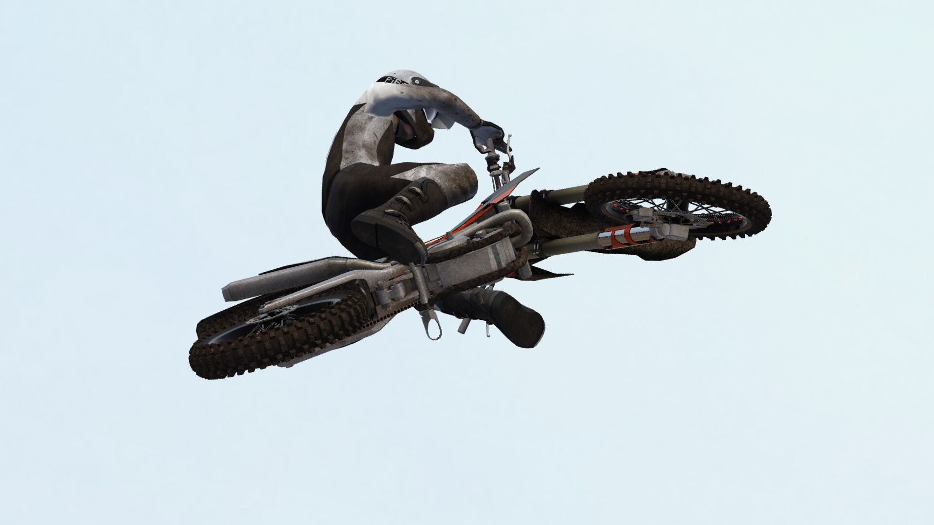 MX Bikes oyun içi görsel 1