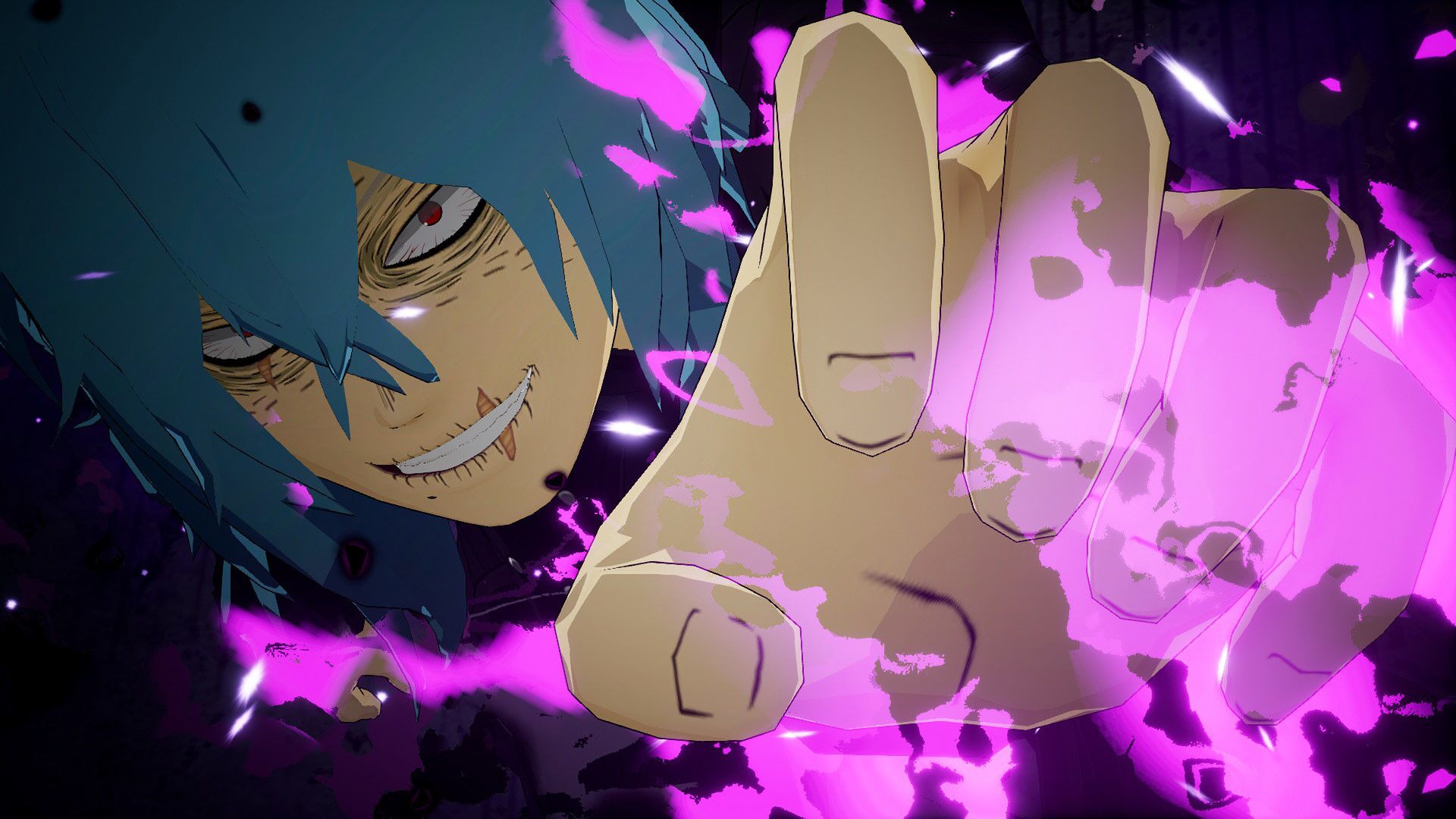 MY HERO ONE'S JUSTICE 2 oyun içi görsel 2