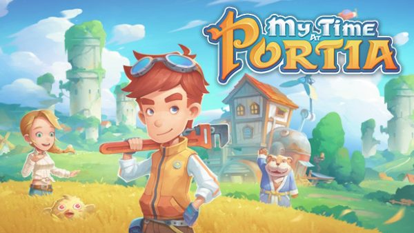 My Time At Portia ucuz satın al - Tiriniti