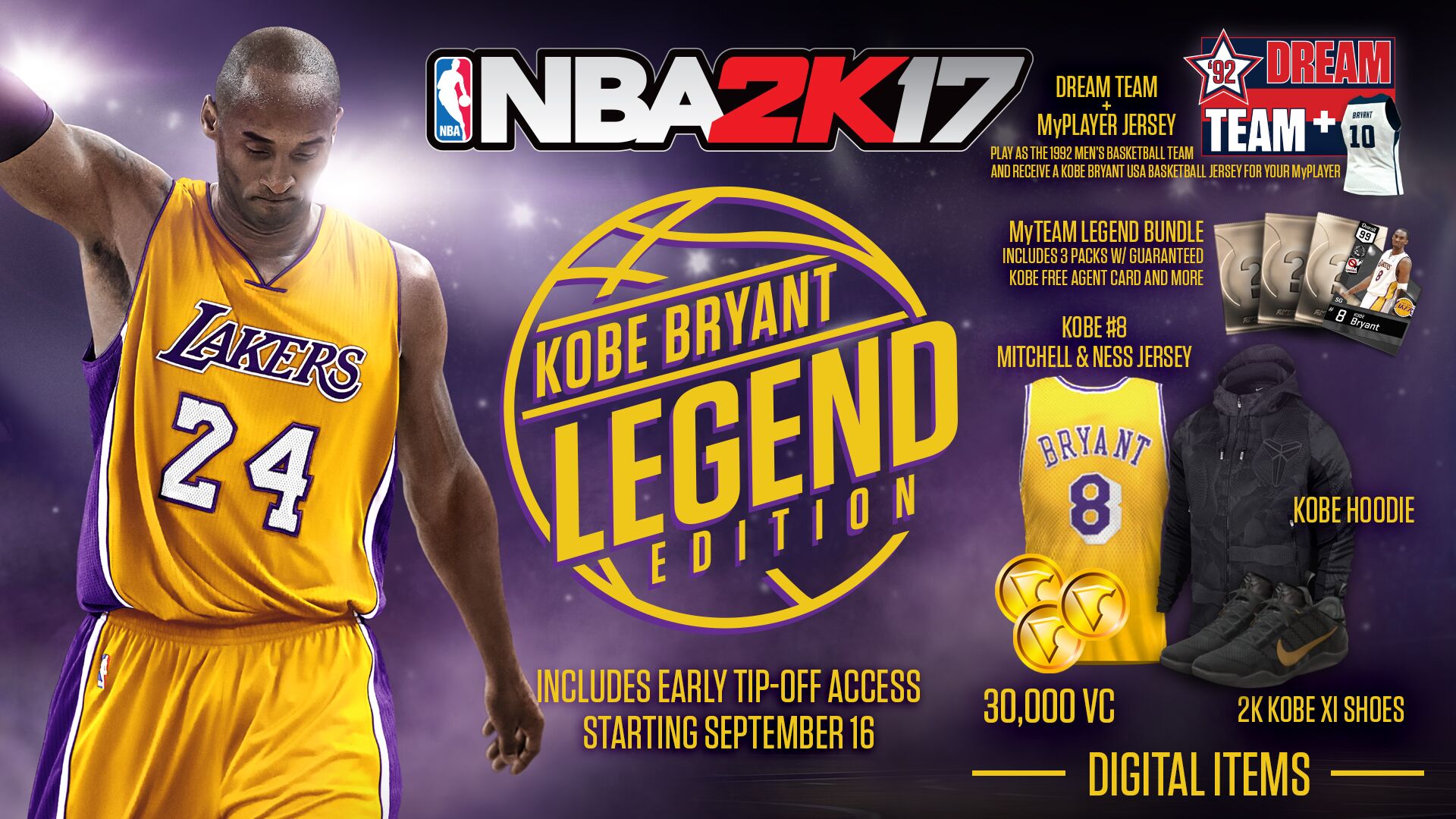 NBA 2K17 oyun içi görsel 1