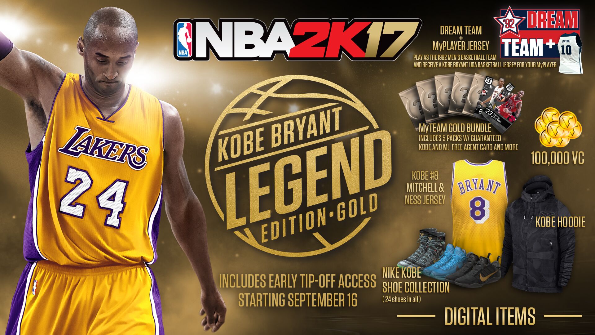 NBA 2K17 oyun içi görsel 2