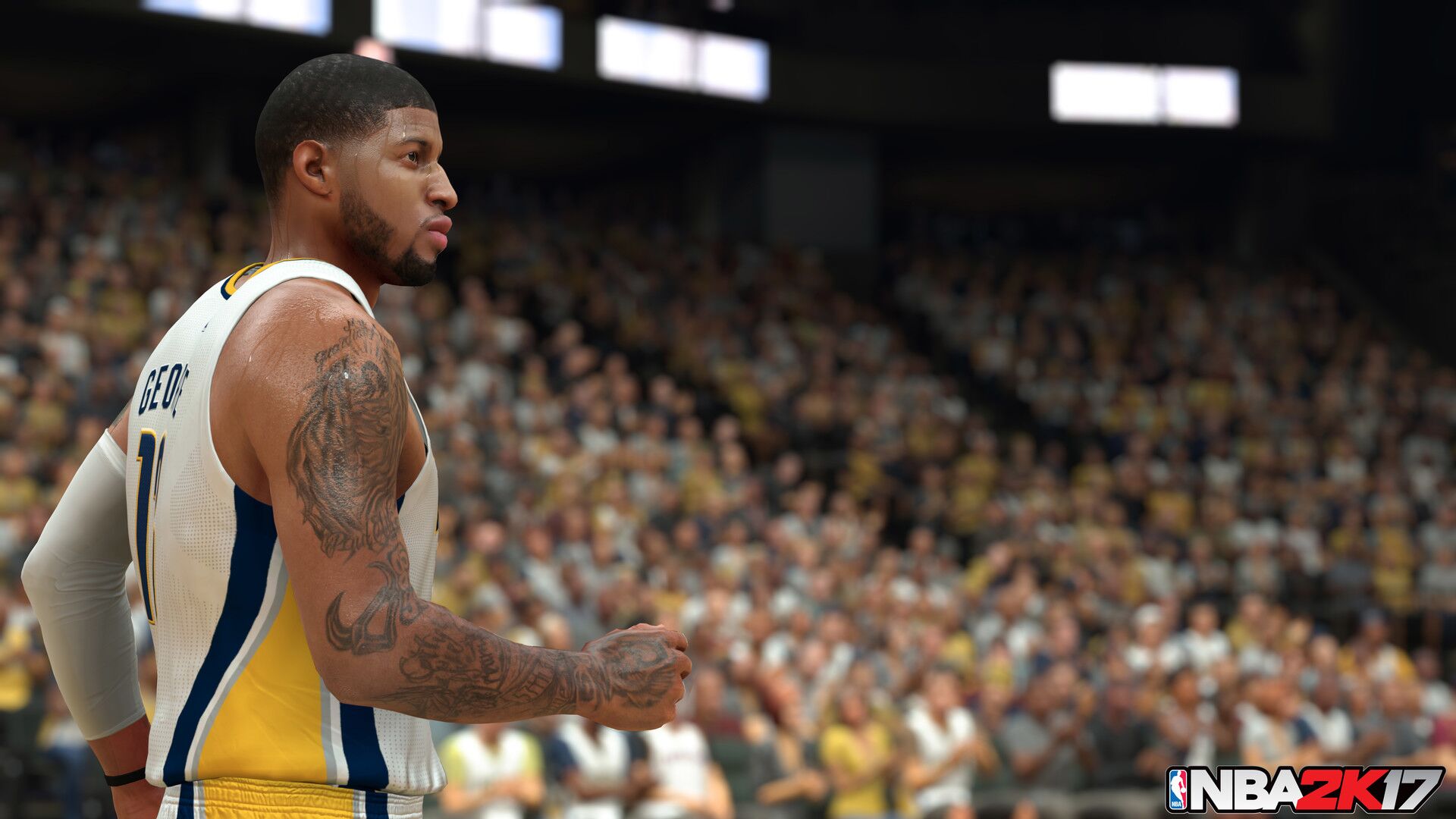 NBA 2K17 oyun içi görsel 3
