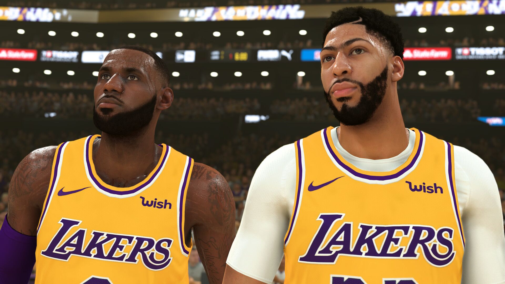 NBA 2K20 Legend Edition oyun içi görsel 1