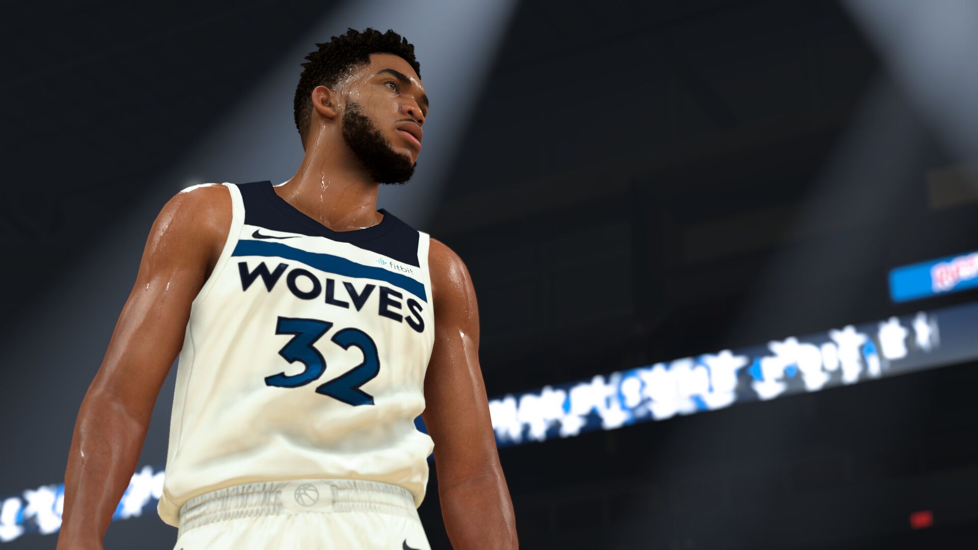 NBA 2K20 Legend Edition oyun içi görsel 2