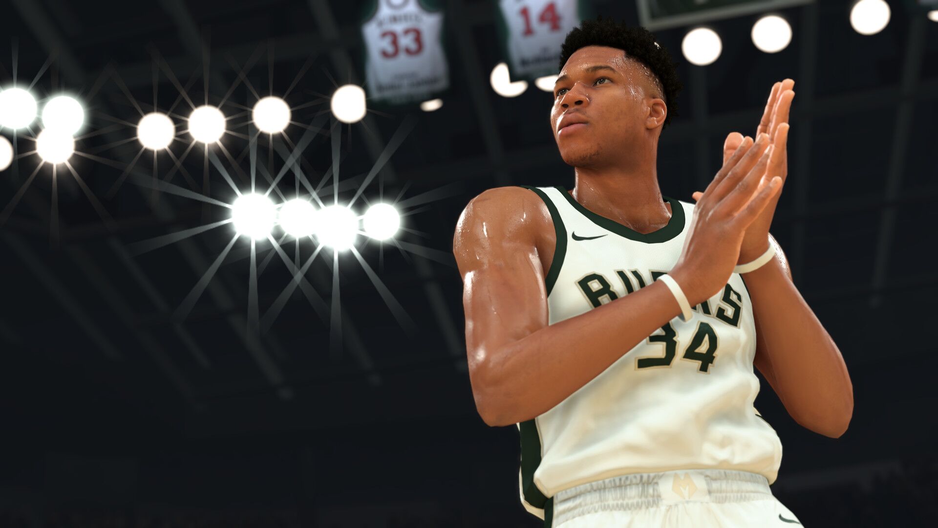 NBA 2K20 Legend Edition oyun içi görsel 3