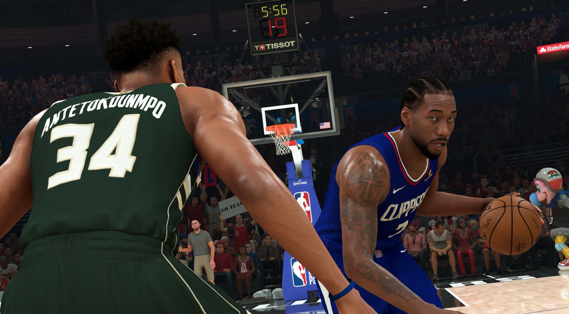 NBA 2K21 XBOX One/Series X|S Key - Görsel 4