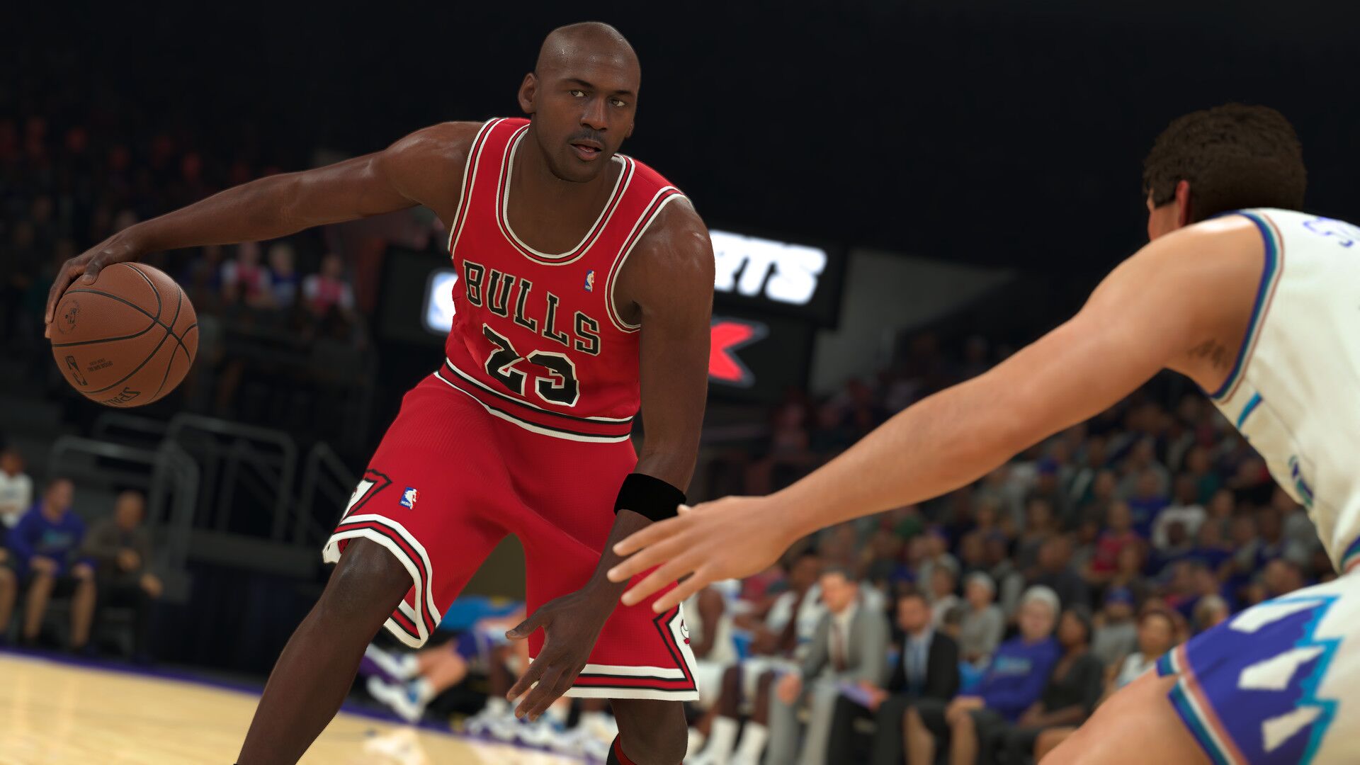 NBA 2K23 Arcade Edition iPhone ios AppStore iPad oyun içi görsel 1