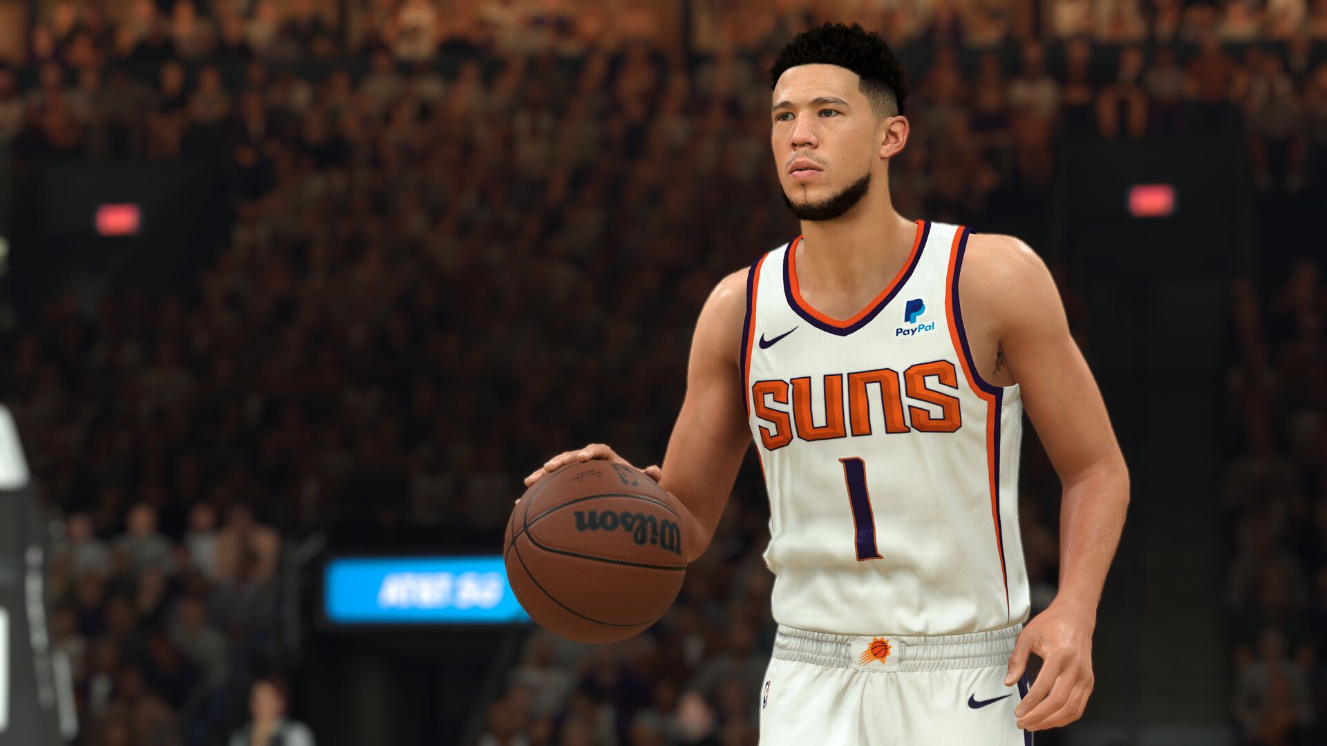 NBA 2K23 Arcade Edition iPhone ios AppStore iPad oyun içi görsel 3