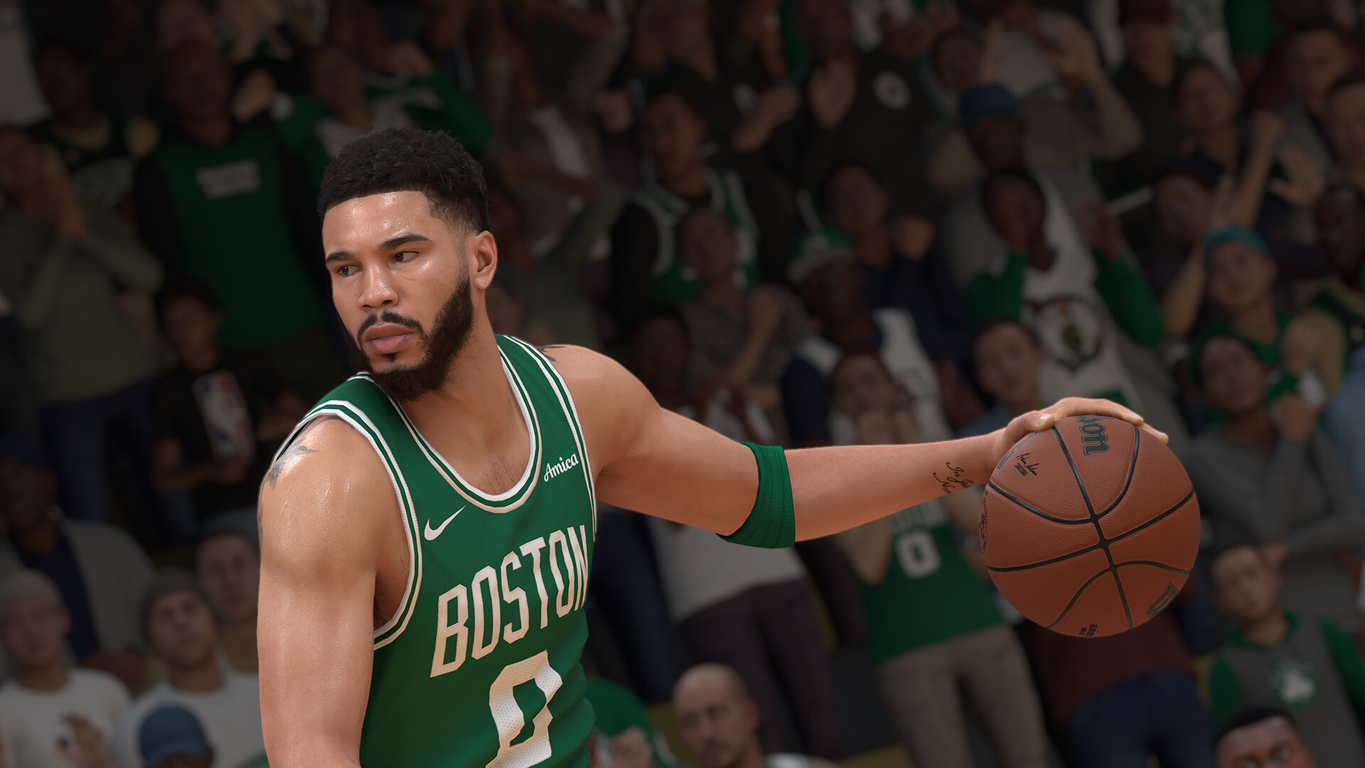 NBA 2K25 Xbox One Series X|S oyun içi ekran görüntüsü 1