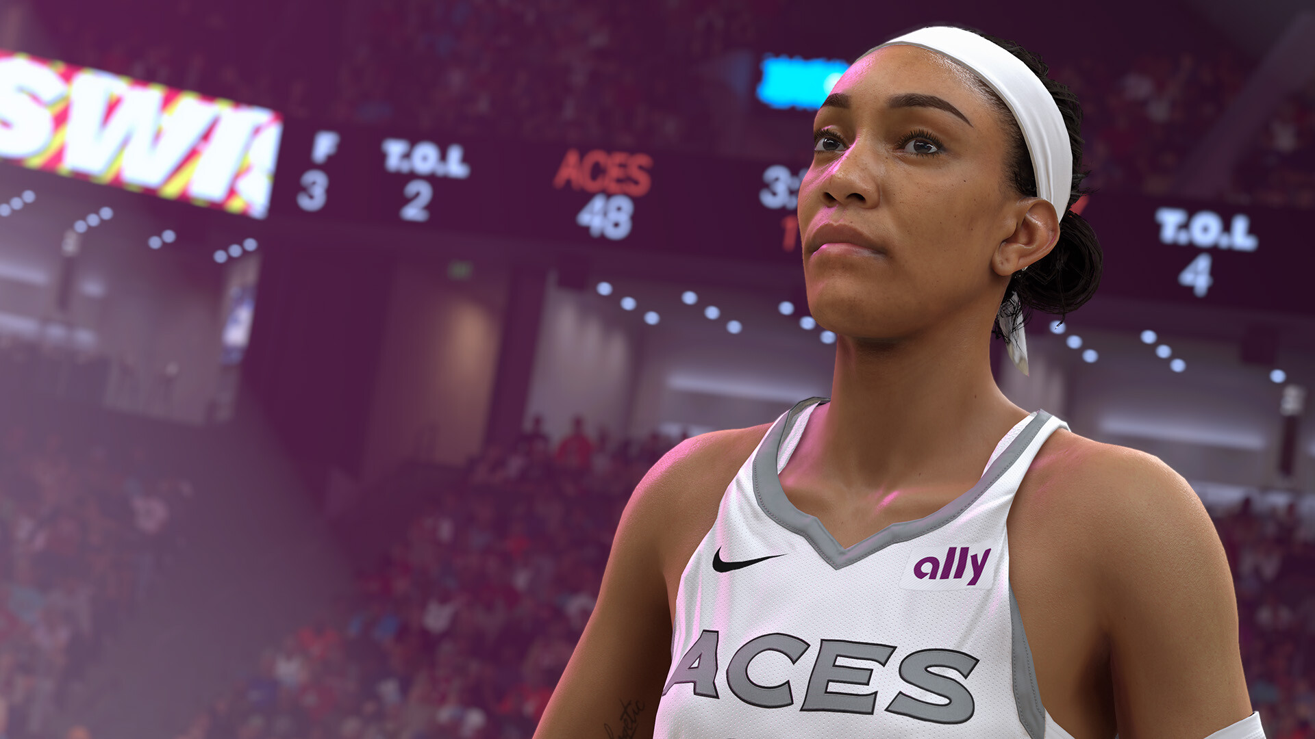 NBA 2K25 Xbox One Series X|S oyun içi ekran görüntüsü 3