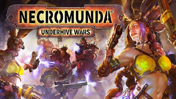 Necromunda: Underhive Wars ucuz satın al - Tiriniti