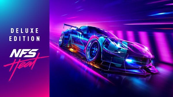 Need for Speed Heat Deluxe Edition