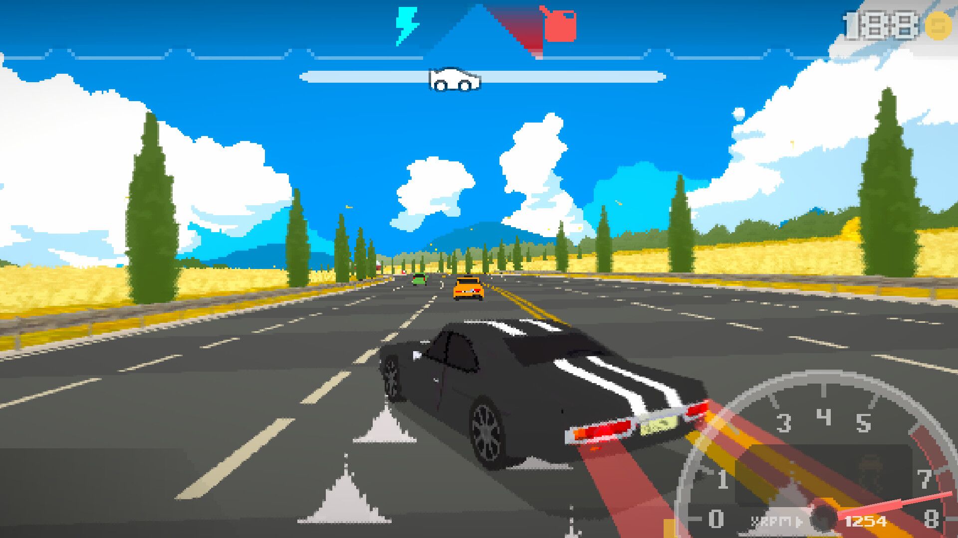 Neodori Forever + Final Freeway iPhone iPad AppStore oyun içi görsel 2