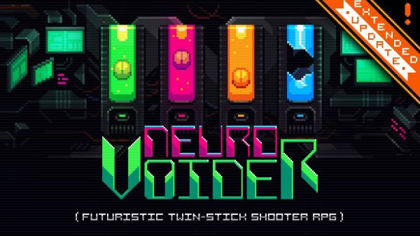 NeuroVoider Steam Key ucuz satın al - Tiriniti
