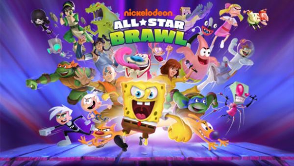 Nickelodeon All-Star Brawl ucuz satın al - Tiriniti