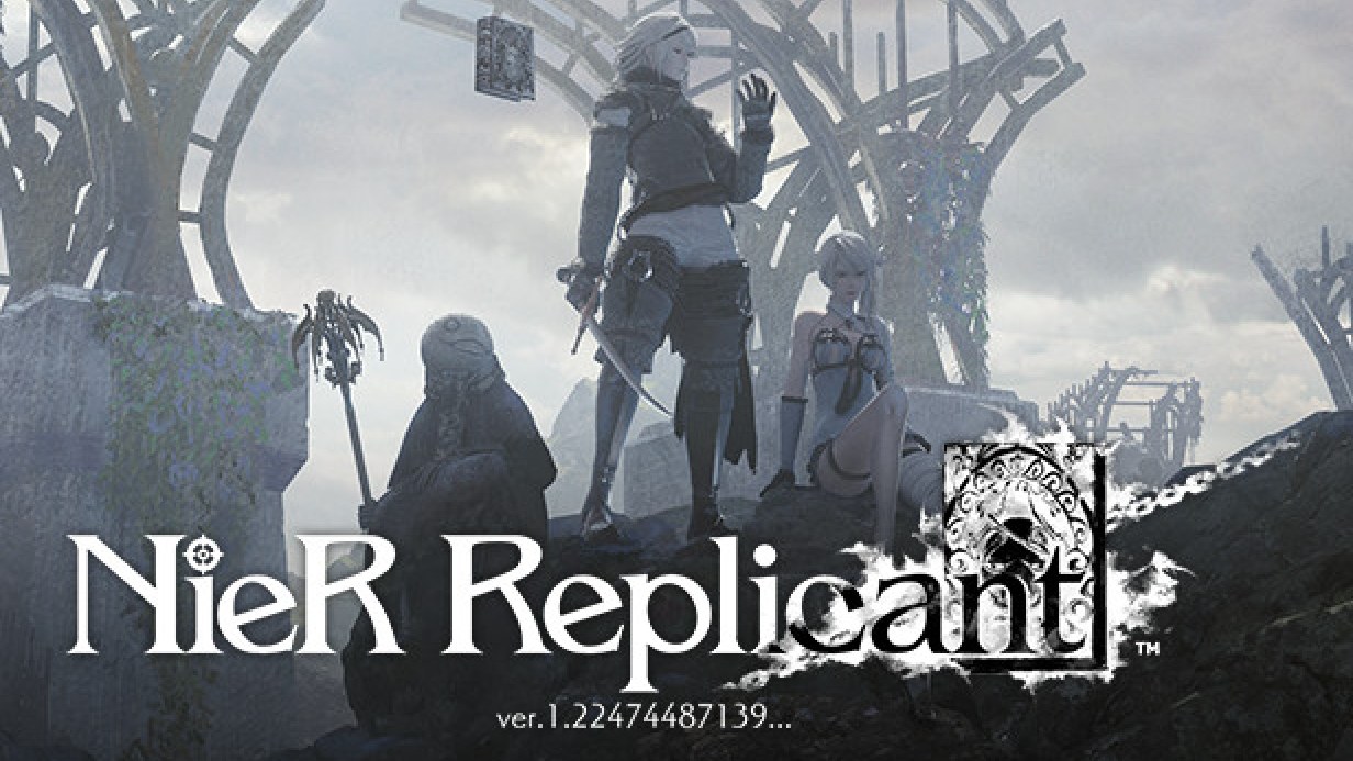 NieR Replicant ver.1.22474487139… ucuz satın al - Tiriniti