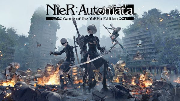 NieR:Automata ucuz satın al - Tiriniti