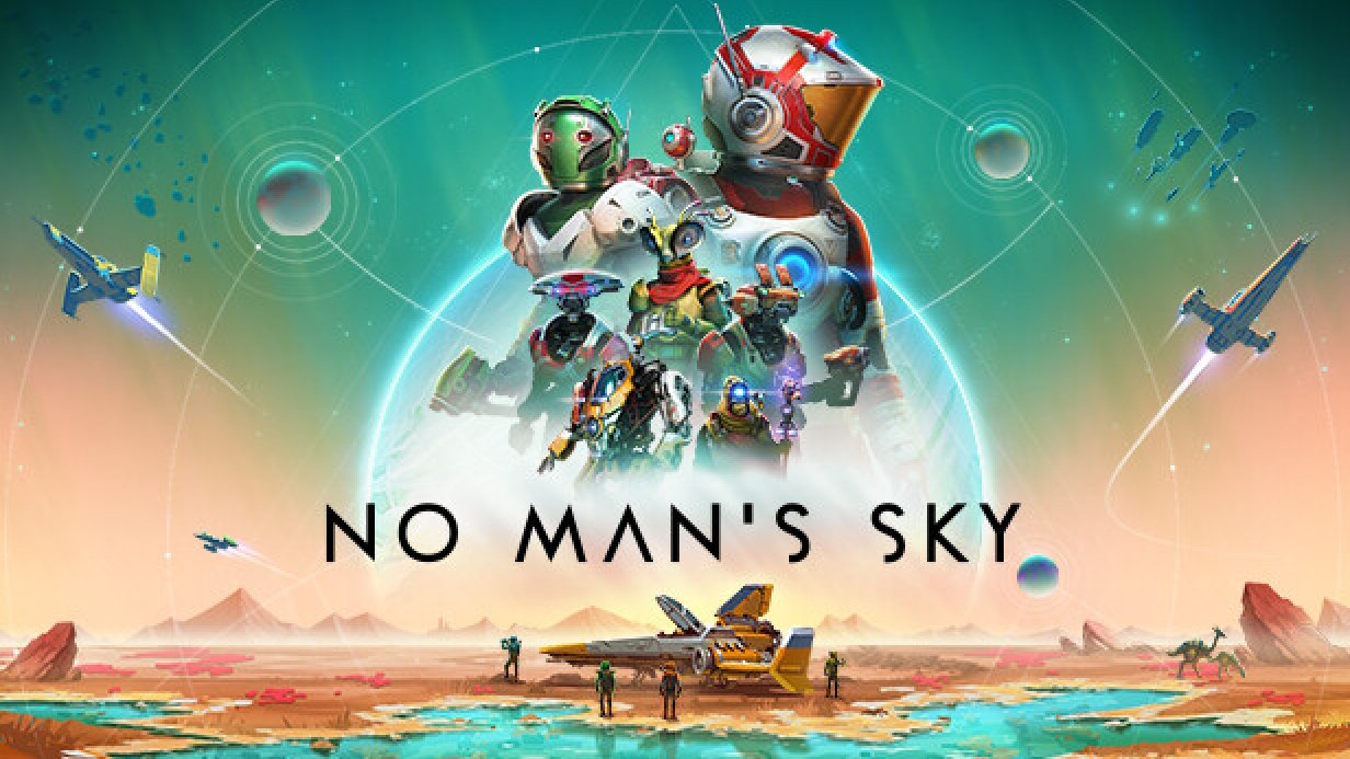 No Man’s Sky PS4 & PS5 ucuz satın al - Tiriniti