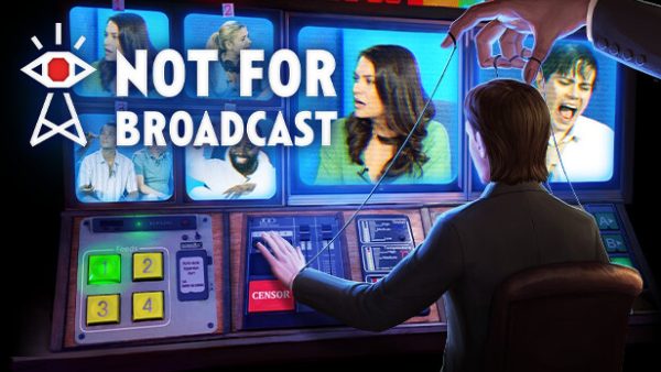 Not For Broadcast ucuz satın al - Tiriniti