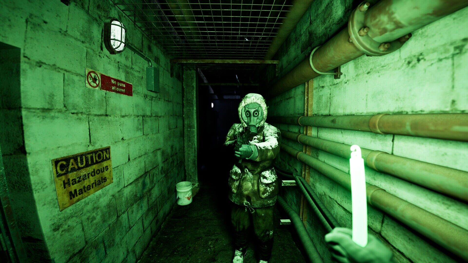 Nuclear Nightmare oyun içi görsel 3
