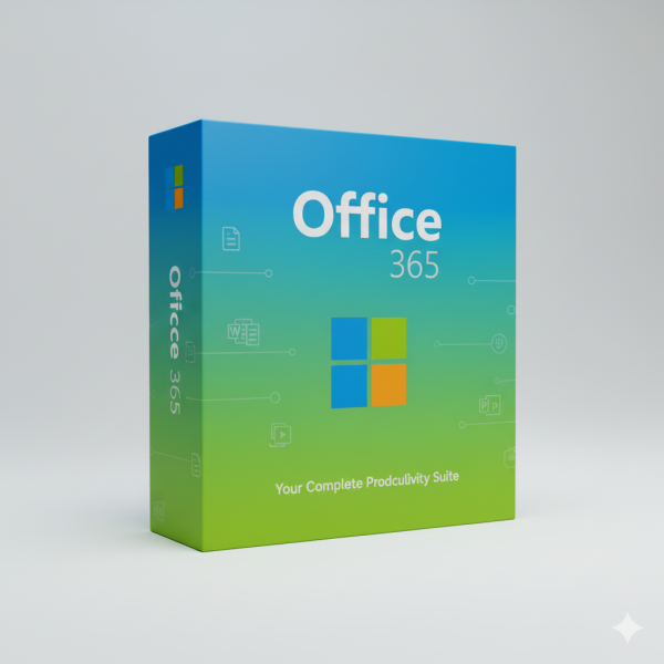 Office 365 Pro Plus – 1 Yıl / 5 Cihaz (Random İsim) ucuz satın al - Tiriniti