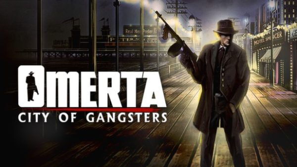 Omerta – City of Gangsters Steam Key ucuz satın al - Tiriniti