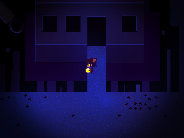 OneShot oyun içi görsel 1