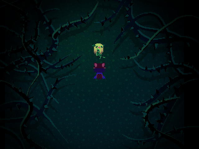 OneShot oyun içi görsel 2