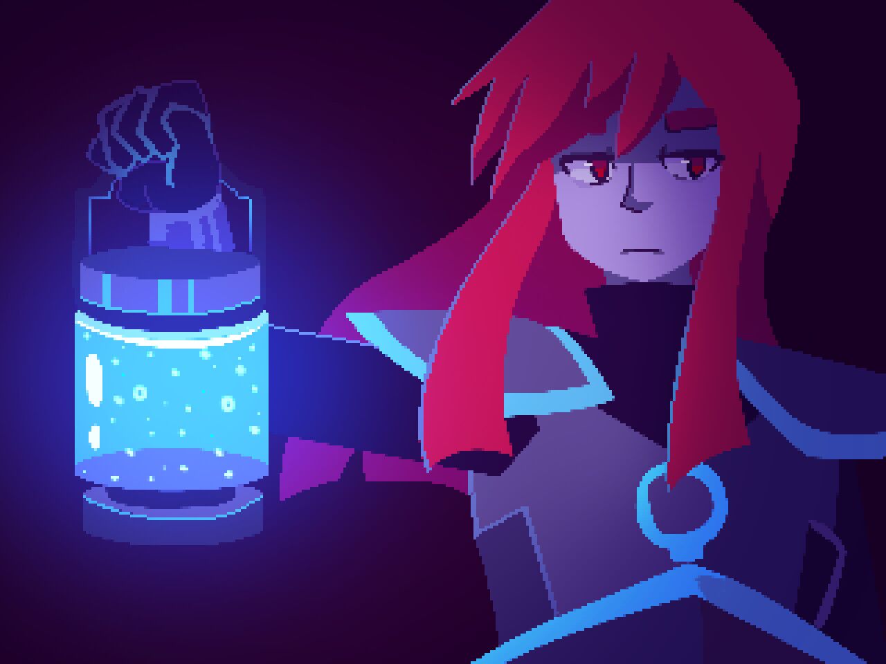 OneShot oyun içi görsel 3