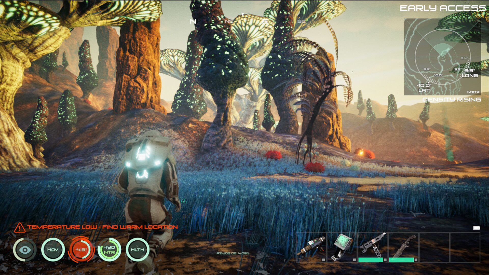 Osiris: New Dawn oyun içi görsel 3