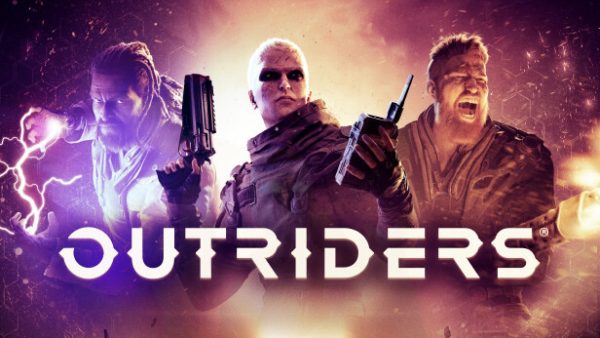 Outriders ucuz satın al - Tiriniti