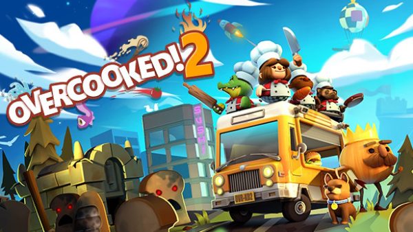Overcooked 2 ucuz satın al - Tiriniti
