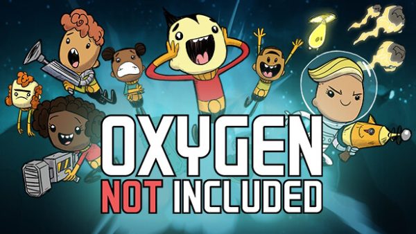 Oxygen Not Included ucuz satın al - Tiriniti