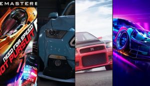 Need For Speed Serisi Paketi