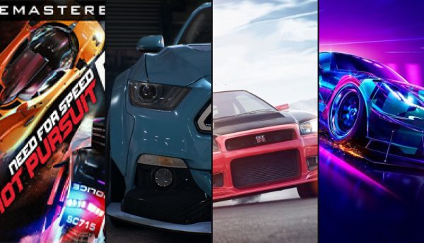 Need For Speed Serisi Paketi