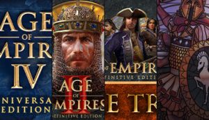 Age Of Empires Serisi Paketi