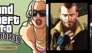 Grand Theft Auto Serisi Paketi