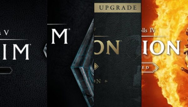 The Elder Scrolls Serisi Paketi