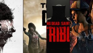 The Walking Dead Serisi Paketi