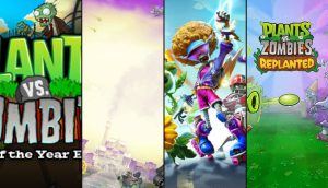 Plants Vs Zombies Serisi Paketi